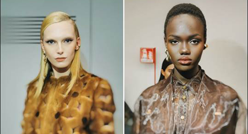 Pat McGrath Labs Unveils Fendi Spring/Summer 2026 Looks